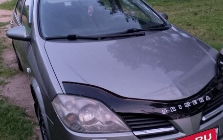 Nissan Primera III, 2005 год, 450 000 рублей, 5 фотография