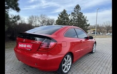 Mercedes-Benz C-Класс, 2002 год, 499 999 рублей, 5 фотография