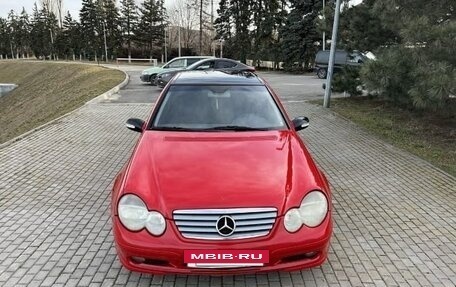 Mercedes-Benz C-Класс, 2002 год, 499 999 рублей, 2 фотография
