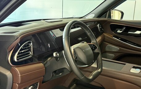 CheryExeed VX, 2023 год, 3 545 000 рублей, 7 фотография