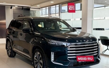 CheryExeed VX, 2023 год, 3 545 000 рублей, 3 фотография