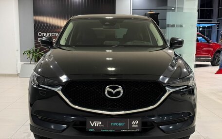 Mazda CX-5 II, 2017 год, 2 845 000 рублей, 2 фотография