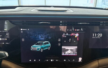 CheryExeed VX, 2023 год, 3 545 000 рублей, 18 фотография