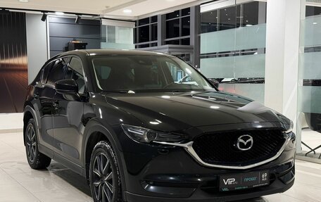 Mazda CX-5 II, 2017 год, 2 845 000 рублей, 3 фотография