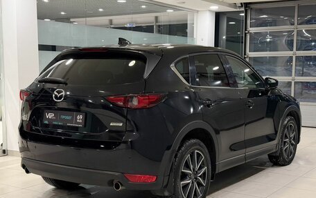 Mazda CX-5 II, 2017 год, 2 845 000 рублей, 6 фотография