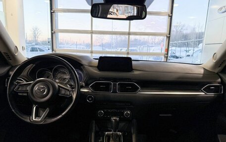 Mazda CX-5 II, 2017 год, 2 845 000 рублей, 9 фотография