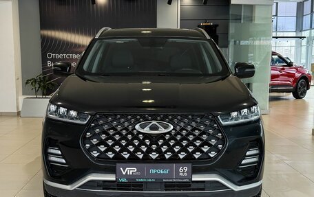 Chery Tiggo 7 Pro, 2021 год, 1 745 000 рублей, 2 фотография