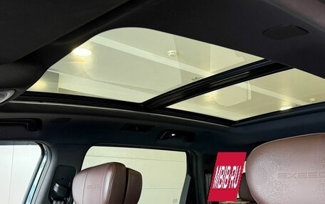 CheryExeed VX, 2023 год, 3 545 000 рублей, 21 фотография