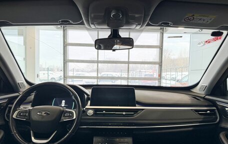 Chery Tiggo 7 Pro, 2021 год, 1 745 000 рублей, 12 фотография