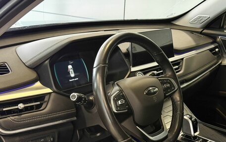 Chery Tiggo 7 Pro, 2021 год, 1 745 000 рублей, 7 фотография