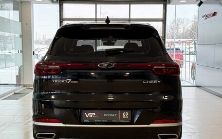 Chery Tiggo 7 Pro, 2021 год, 1 745 000 рублей, 5 фотография