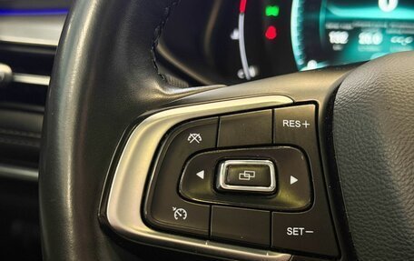 Chery Tiggo 7 Pro, 2021 год, 1 745 000 рублей, 13 фотография