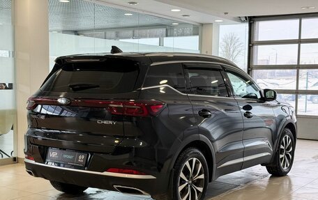 Chery Tiggo 7 Pro, 2021 год, 1 745 000 рублей, 6 фотография