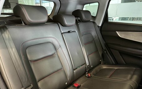 Chery Tiggo 7 Pro, 2021 год, 1 745 000 рублей, 9 фотография