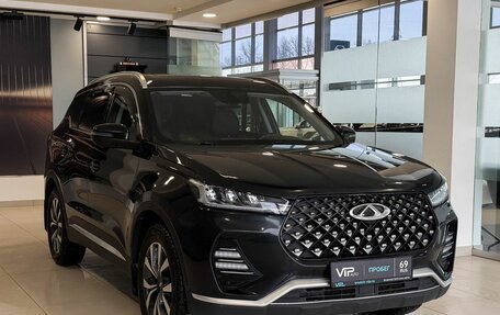 Chery Tiggo 7 Pro, 2021 год, 1 745 000 рублей, 3 фотография