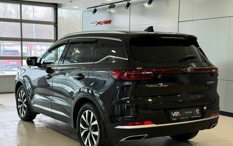 Chery Tiggo 7 Pro, 2021 год, 1 745 000 рублей, 4 фотография