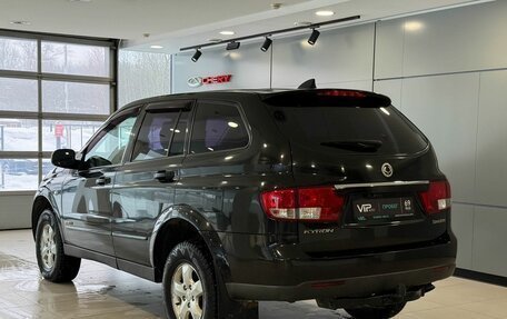 SsangYong Kyron I, 2010 год, 745 000 рублей, 4 фотография