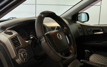 SsangYong Kyron I, 2010 год, 745 000 рублей, 7 фотография