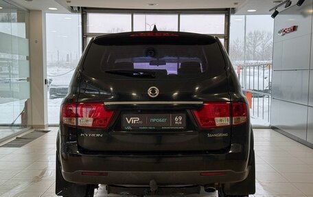 SsangYong Kyron I, 2010 год, 745 000 рублей, 5 фотография