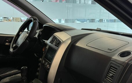 SsangYong Kyron I, 2010 год, 745 000 рублей, 8 фотография