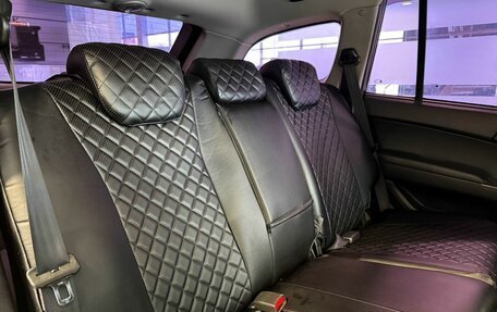 SsangYong Kyron I, 2010 год, 745 000 рублей, 9 фотография