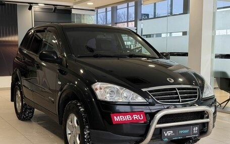 SsangYong Kyron I, 2010 год, 745 000 рублей, 3 фотография