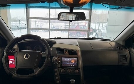 SsangYong Kyron I, 2010 год, 745 000 рублей, 10 фотография