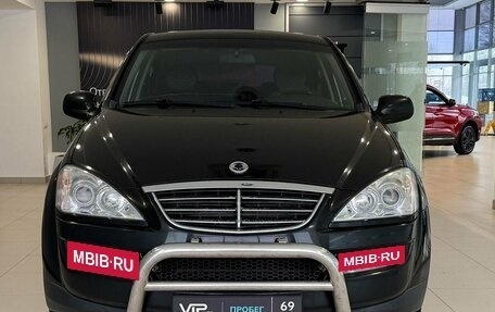 SsangYong Kyron I, 2010 год, 745 000 рублей, 2 фотография