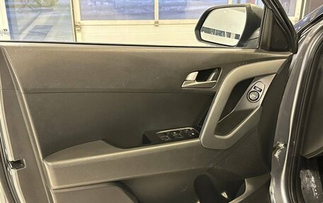 Hyundai Creta I рестайлинг, 2019 год, 1 875 000 рублей, 10 фотография