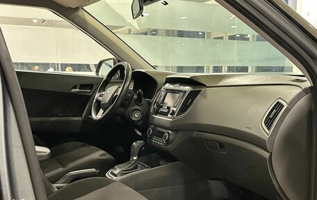 Hyundai Creta I рестайлинг, 2019 год, 1 875 000 рублей, 8 фотография