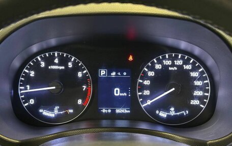 Hyundai Creta I рестайлинг, 2019 год, 1 875 000 рублей, 15 фотография