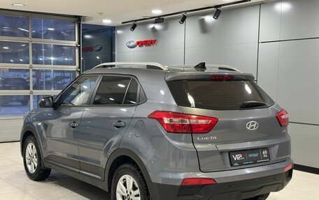 Hyundai Creta I рестайлинг, 2019 год, 1 875 000 рублей, 6 фотография