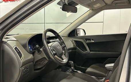 Hyundai Creta I рестайлинг, 2019 год, 1 875 000 рублей, 7 фотография