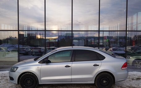 Volkswagen Polo VI (EU Market), 2015 год, 560 000 рублей, 5 фотография