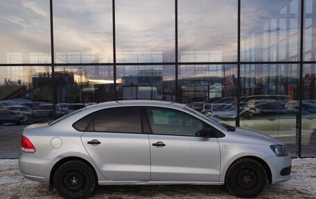 Volkswagen Polo VI (EU Market), 2015 год, 560 000 рублей, 3 фотография
