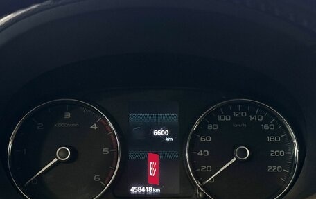 Mitsubishi Pajero Sport III рестайлинг, 2019 год, 2 217 000 рублей, 10 фотография