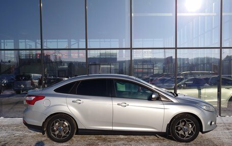 Ford Focus III, 2011 год, 690 000 рублей, 4 фотография