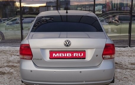 Volkswagen Polo VI (EU Market), 2015 год, 560 000 рублей, 4 фотография