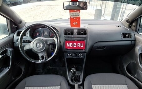 Volkswagen Polo VI (EU Market), 2015 год, 560 000 рублей, 9 фотография