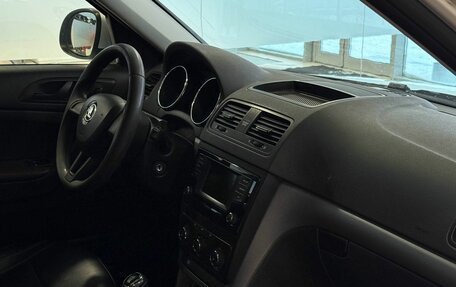 Skoda Yeti I рестайлинг, 2018 год, 1 147 000 рублей, 8 фотография