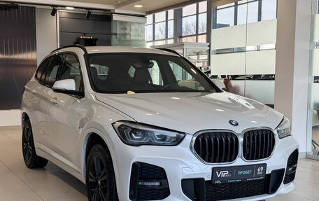 BMW X1, 2020 год, 3 327 000 рублей, 3 фотография