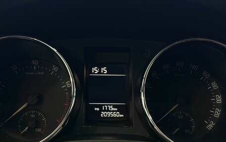 Skoda Yeti I рестайлинг, 2018 год, 1 147 000 рублей, 11 фотография