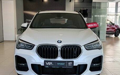 BMW X1, 2020 год, 3 327 000 рублей, 2 фотография
