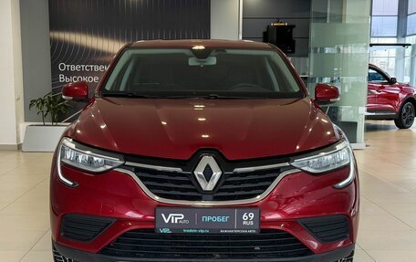 Renault Arkana I, 2021 год, 1 785 000 рублей, 2 фотография