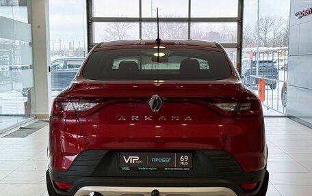 Renault Arkana I, 2021 год, 1 785 000 рублей, 5 фотография