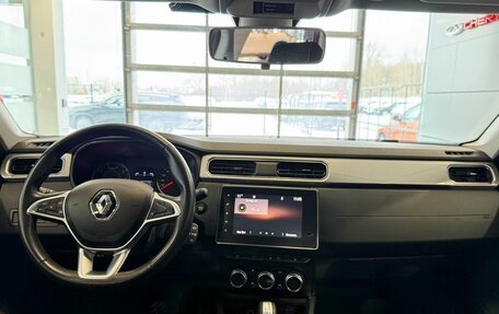 Renault Arkana I, 2021 год, 1 785 000 рублей, 10 фотография