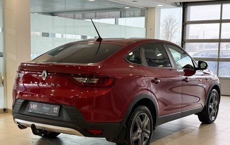 Renault Arkana I, 2021 год, 1 785 000 рублей, 6 фотография