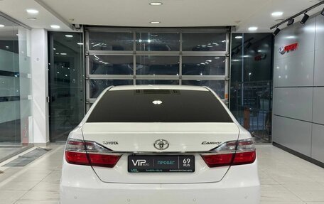 Toyota Camry, 2015 год, 2 167 000 рублей, 5 фотография