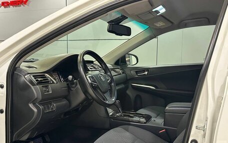 Toyota Camry, 2015 год, 2 167 000 рублей, 7 фотография
