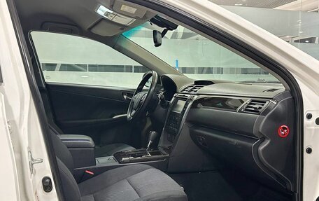 Toyota Camry, 2015 год, 2 167 000 рублей, 8 фотография